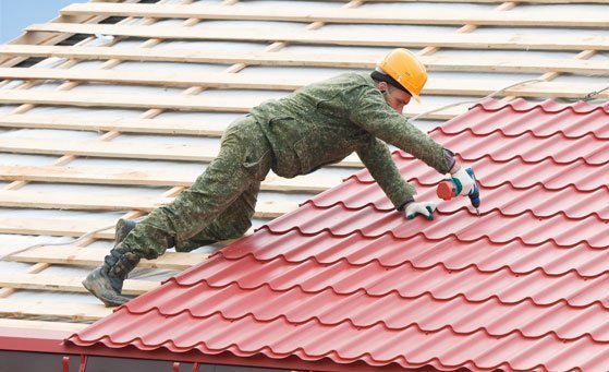 Çatı Yapımı ve Yenileme