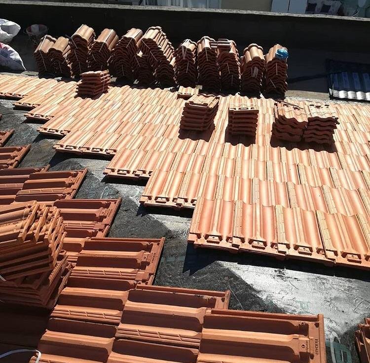 Çatı Aktarma ve Güçlendirme