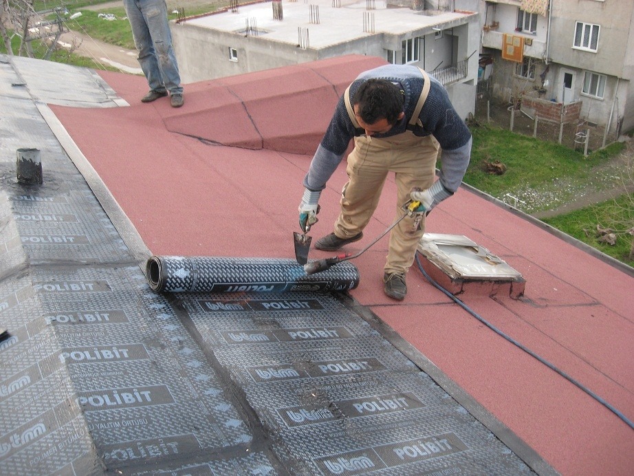 Çatı Kaplama ve Membran Uygulamaları